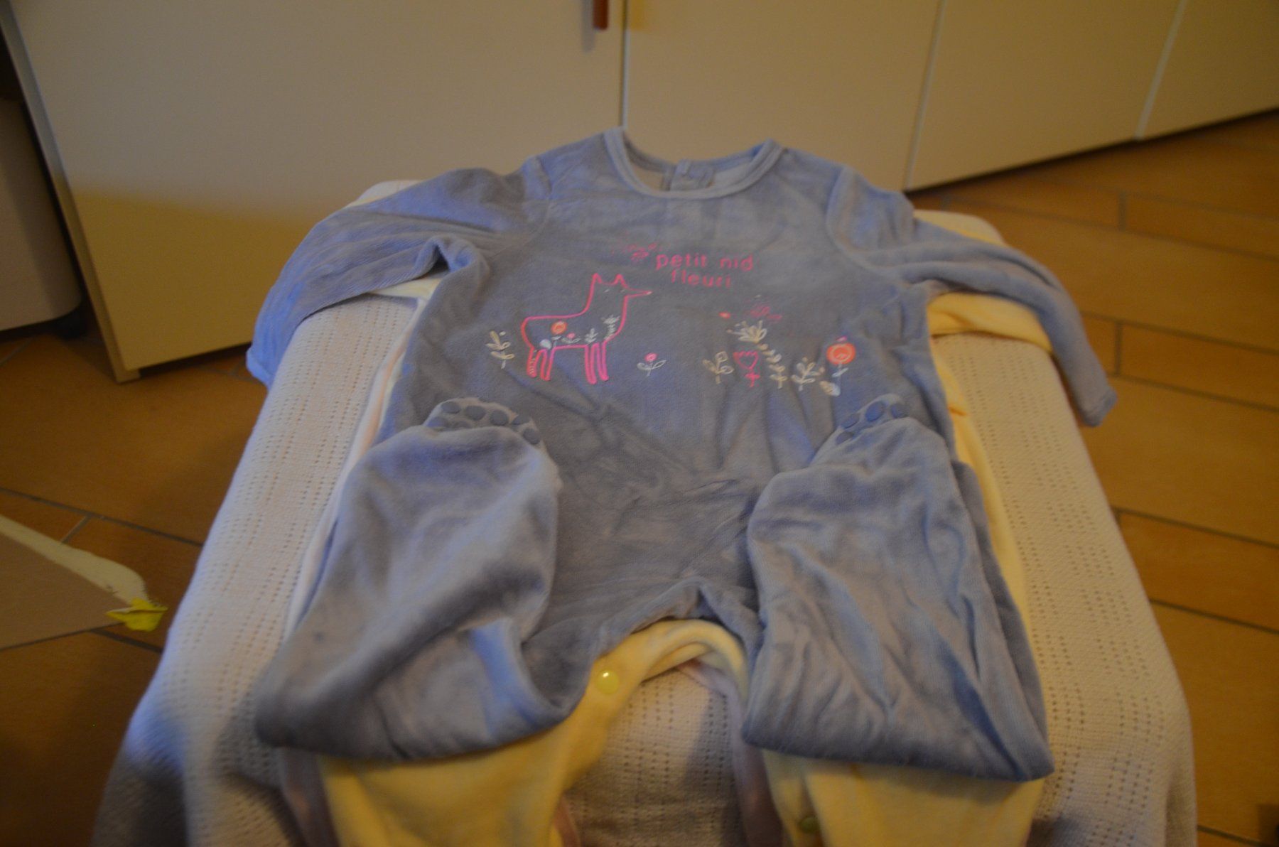 Pyjamas: TAILLE 80 - 3 PIJAMA – D'occasion à Chiasso par Dolly015 2