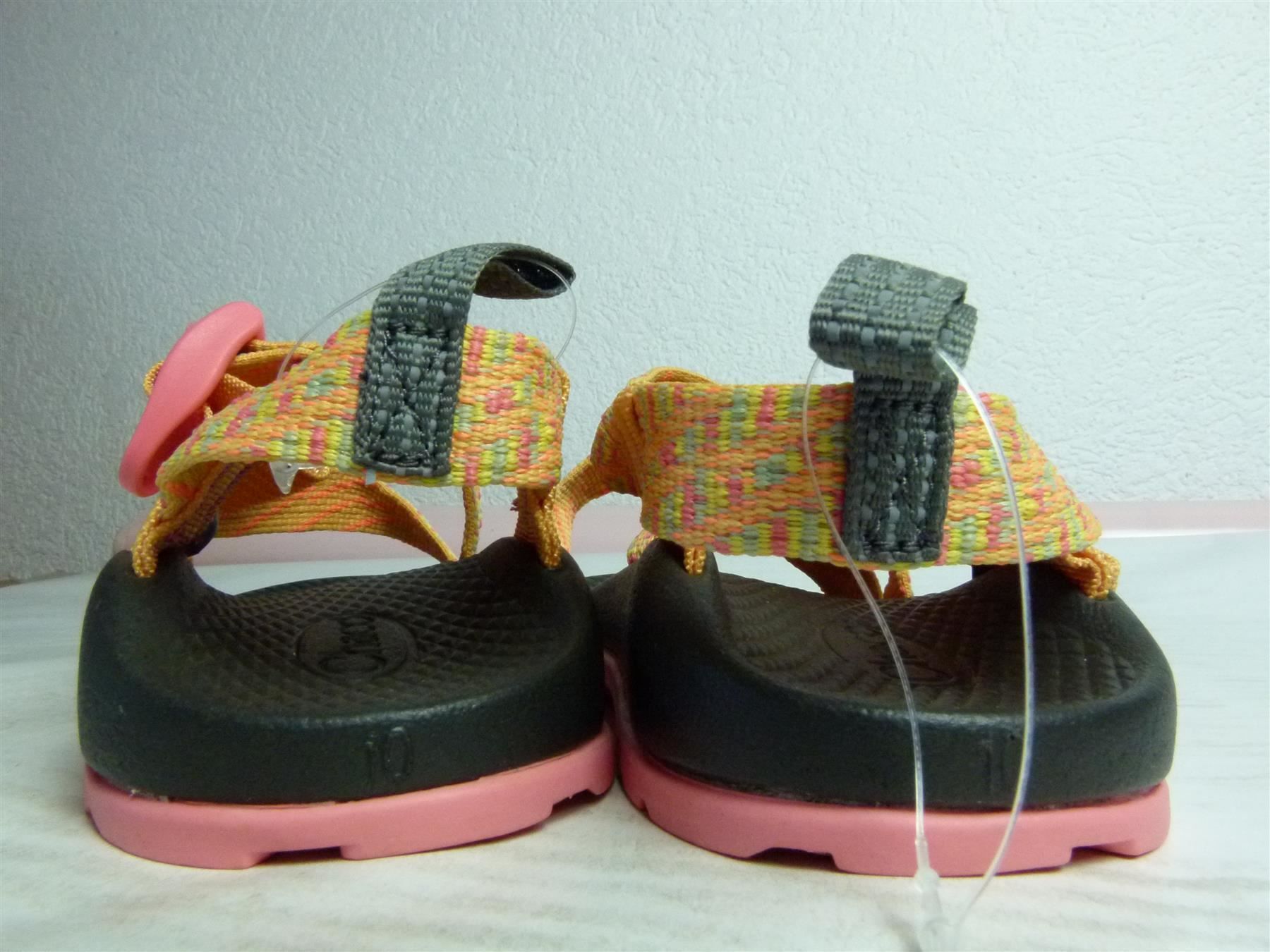 Scarpe per ragazzi: Chaco Trekkingsandale Gr. 28 – Nuovo (secondo la descrizione) da Uerkheim venduto da Justi.y 3