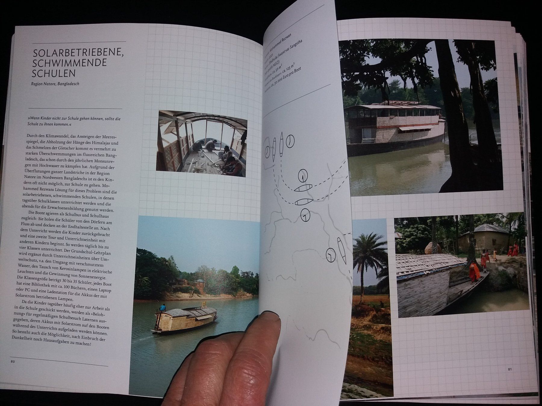 Libri: ARCHITEKTUR Klasse Schule interessant anregend – Usato da Welschenrohr venduto da Regool 5