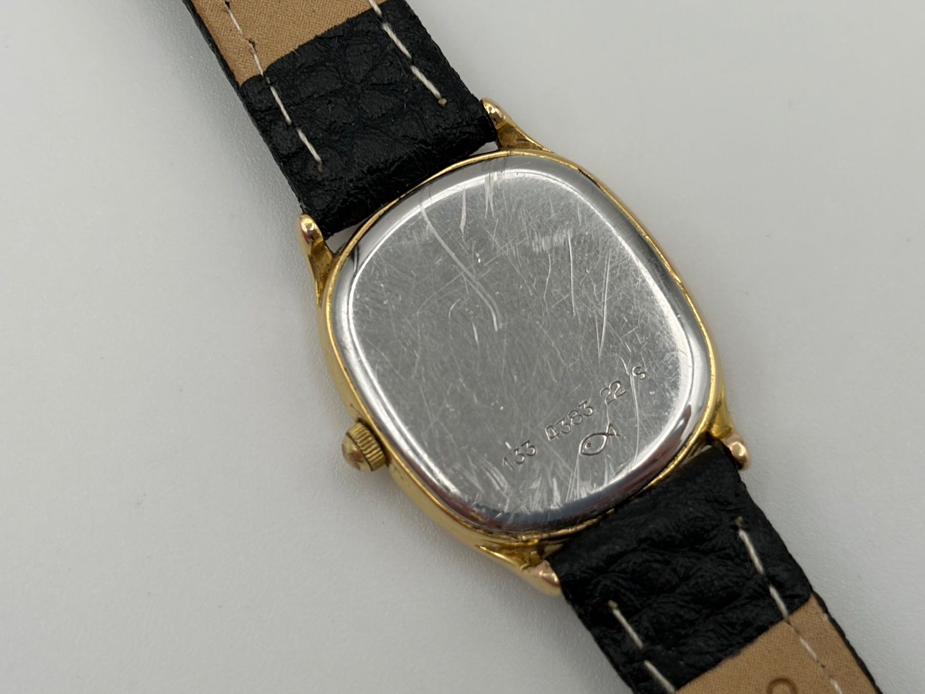 Eterna Uhren: Eterna Vintage Damenuhr Quarz – Gebraucht aus Unterentfelden von JG2026 3