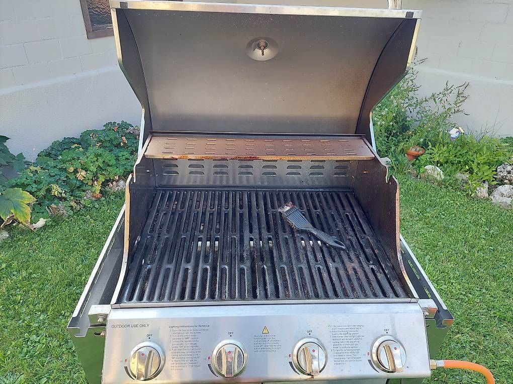 Grils: Gasgrill – D'occasion à Kerns par miroklee145 2