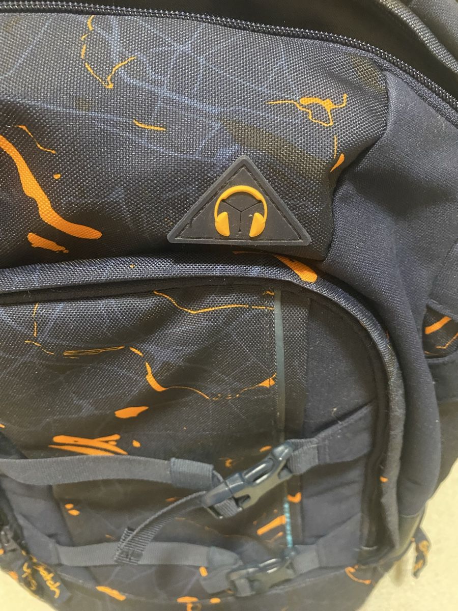 Satch Rucksäcke: Satch Schulrucksack – Gebraucht aus Kriens von SPA02 5