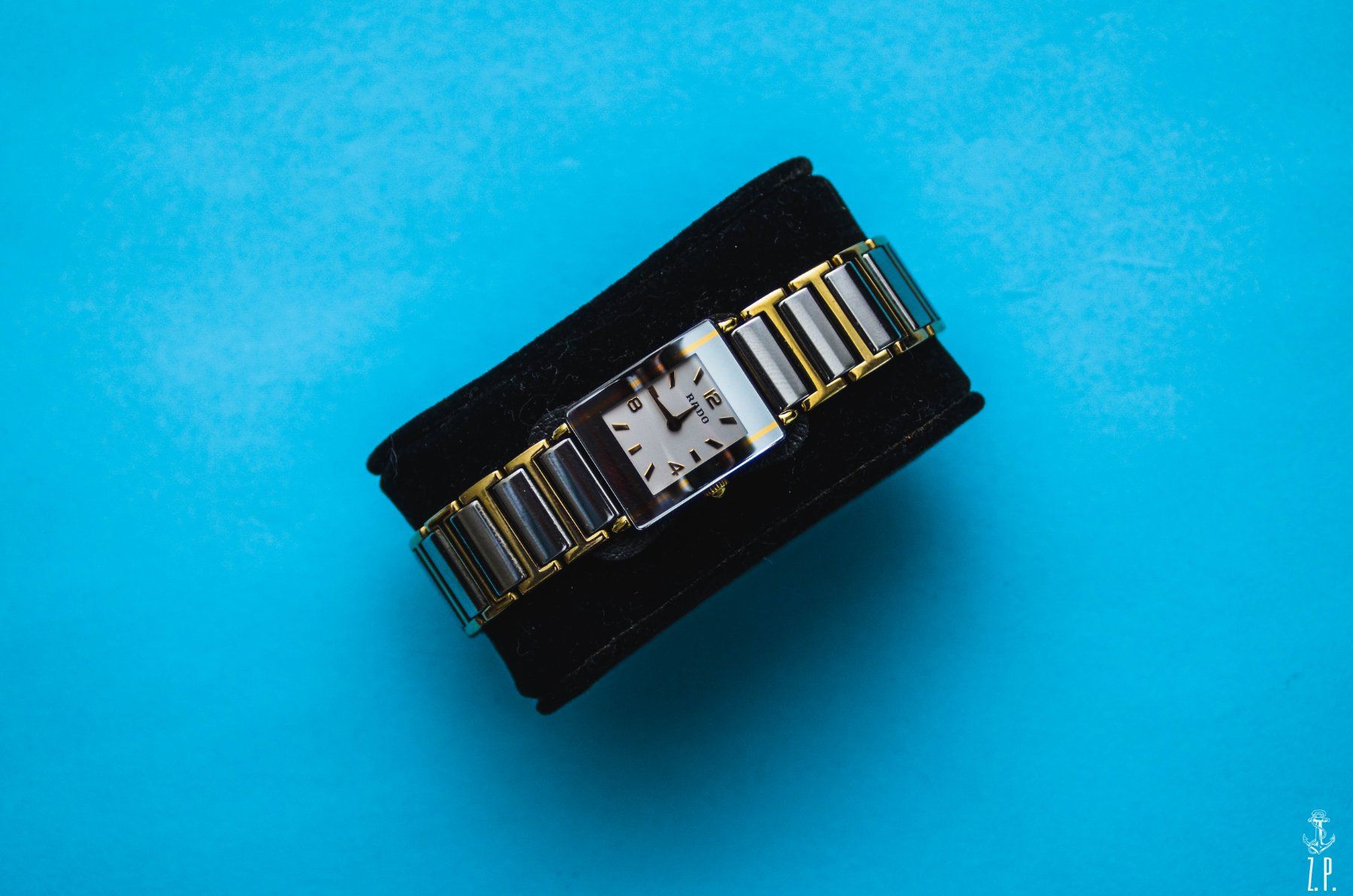 Rado Uhren: Rado Florence Ceramic Damen Quartz – Gebraucht aus Boswil von ZPwatches 2