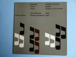 Decroos - Dechenne - Cello Soantas - IRAMAC !