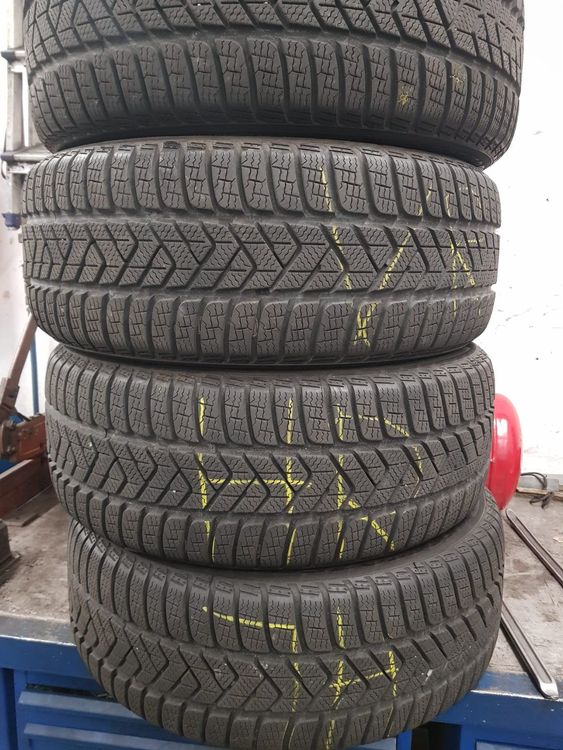 BMW 5er Reifen 225/50 R17 » Winterreifen, Sommer Und