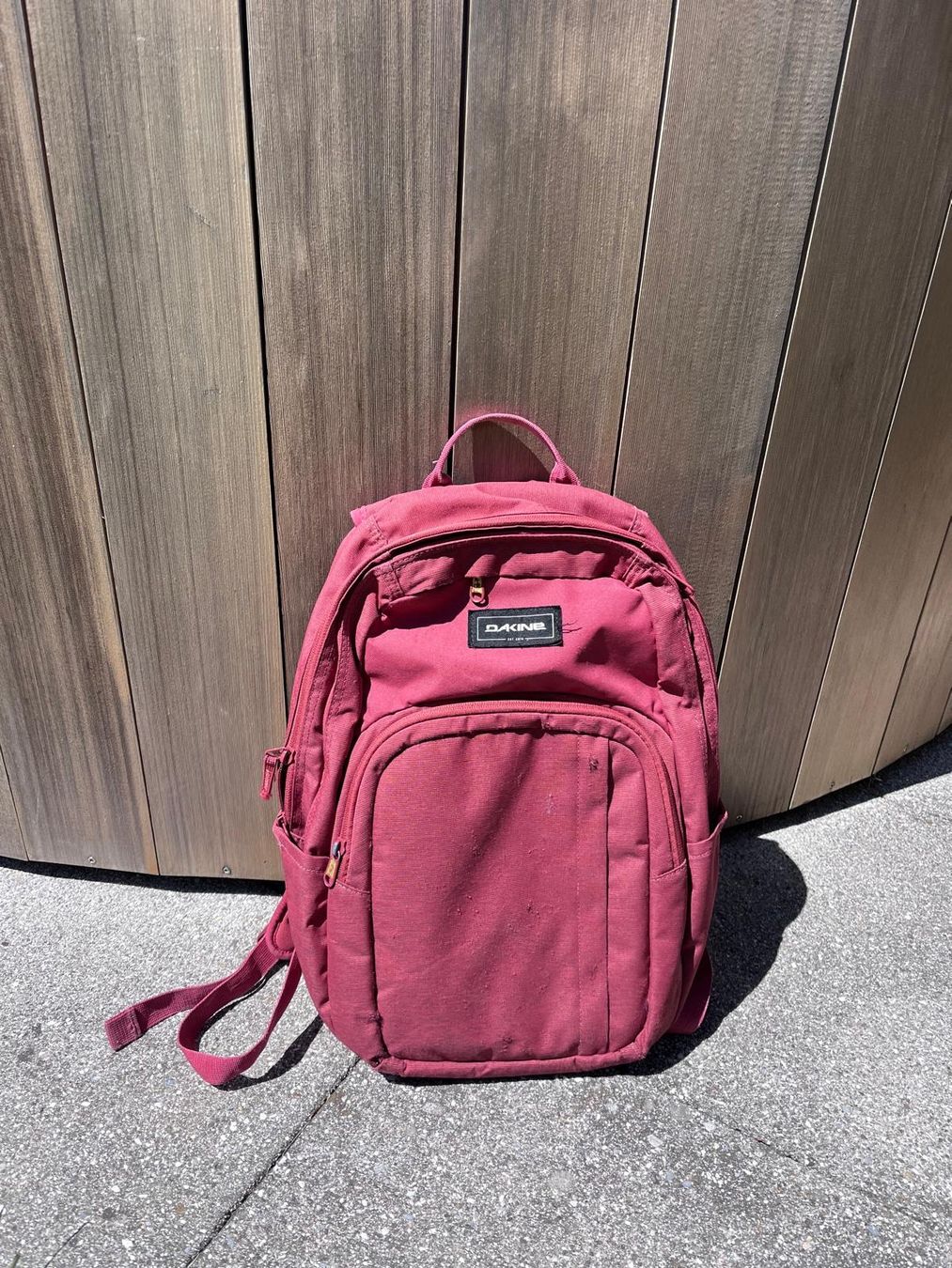 Dakine Kindertaschen: Sac d'école Dakine – Gebraucht aus Saxon von Burty01 1