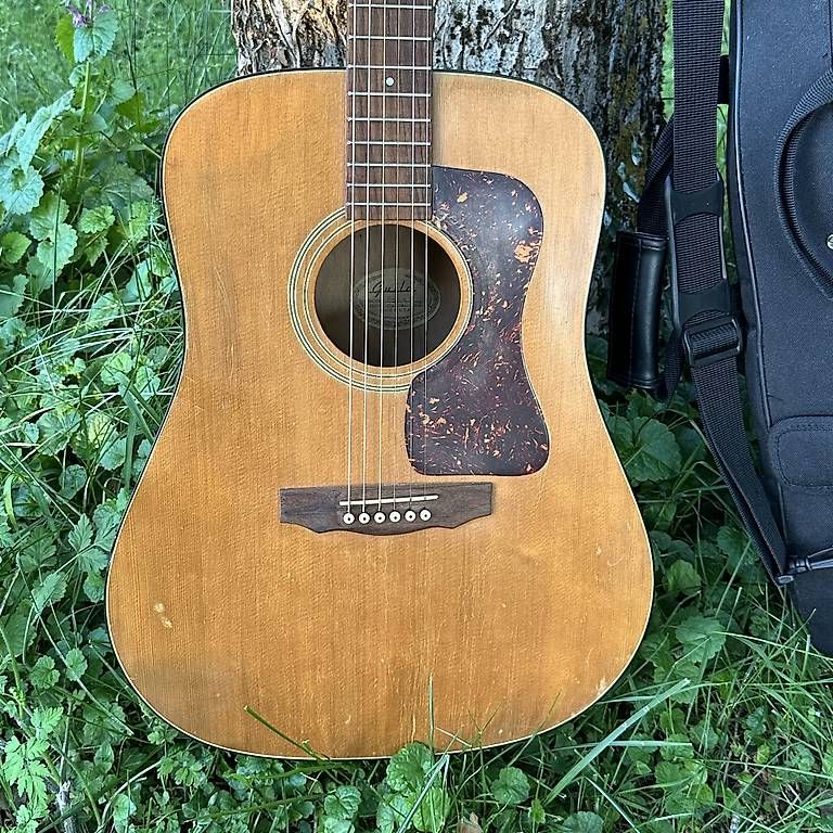 Musikinstrumente: Guild D-4 USA Westerly 1994 Electro-Acoustique – Gebraucht aus Carouge GE von Domblo 2
