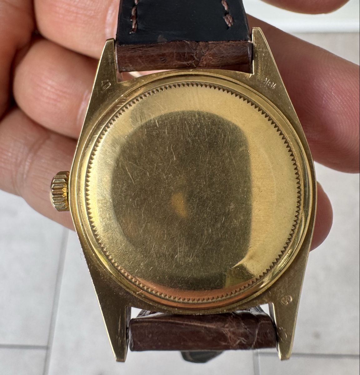 Rolex Orologi: Rolex Day-Date Ref.: 1803 – Usato da Chur venduto da lucretiawatches 4