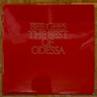 LP - Bee Gees - The Best Of Odessa