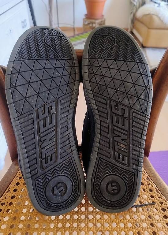 Etnies Herrenschuhe: Etnies Sneaker / Skaterschuh – Gebraucht aus Nidau von Fabienne84 3