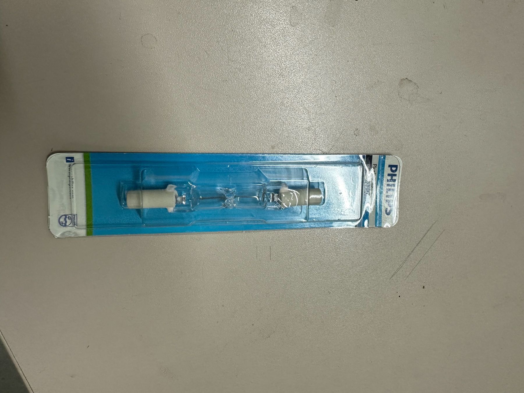 Lampade: Halogenleuchtmittel 120W / 78mm – Nuovo e nell'imballaggio originale da Hausen AG venduto da mb2023