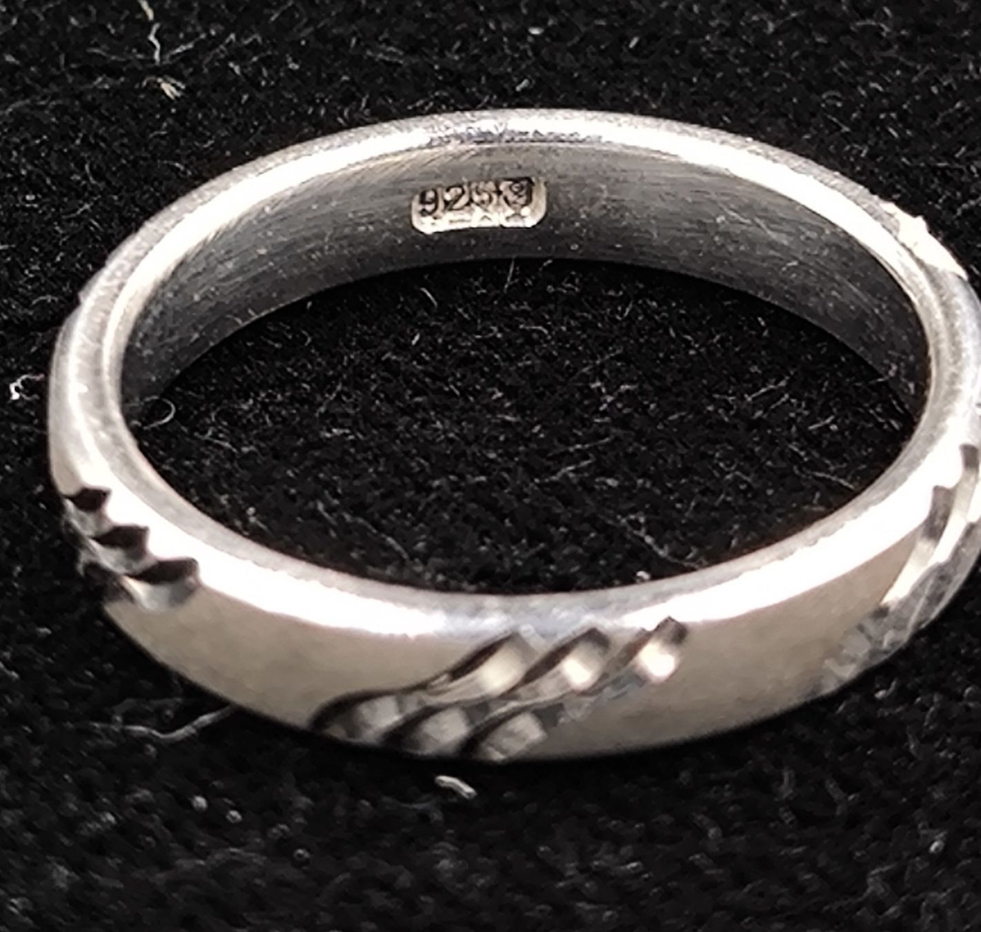 Anelli: Ring, 925er Silber – Usato da Rorschacherberg venduto da snOOpydOg11 5