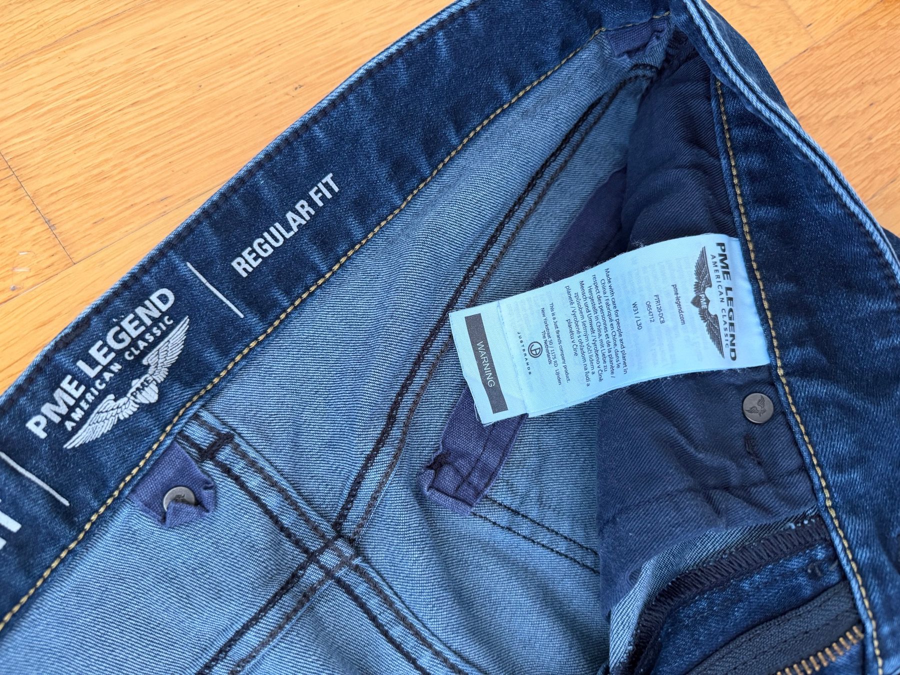 PME Legend Jeans: PME Legend Jeans – Usato da St.Gallen venduto da bubo2008 8
