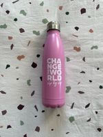 Trinkflasche, Rosa