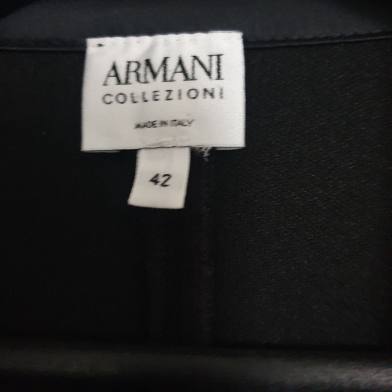 Armani Giacche: Armani schöner Blazer ital. Gr. 42 – Nuovo (secondo la descrizione) da Frenkendorf venduto da Chrigeli01 2