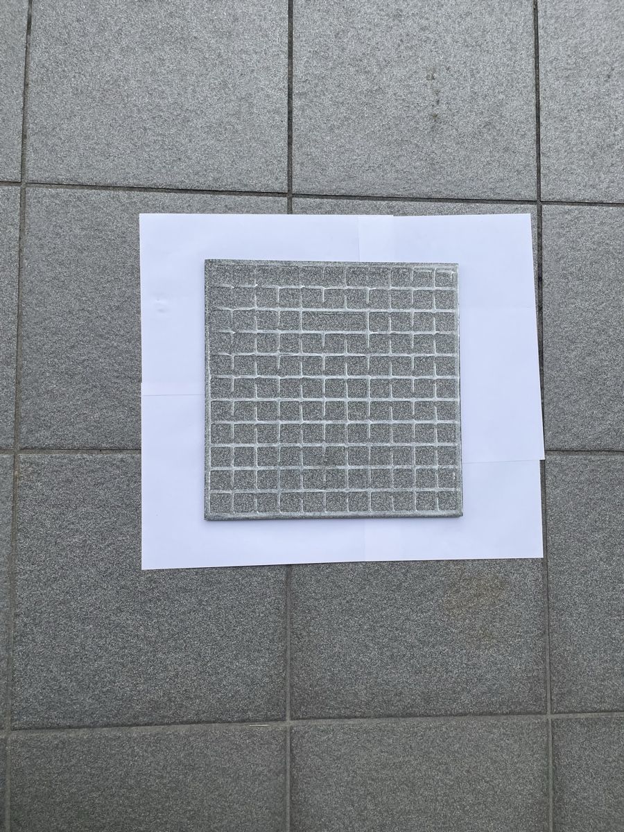 Revêtements de sol: Aussen Bodenplatten – Neuf avec emballage d'origine à Dübendorf par jus_d5c2