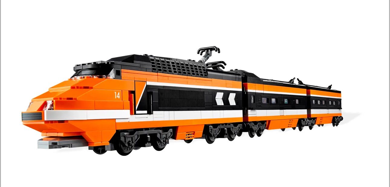 Lego Baukästen: Lego Creator 10233 - Horizon Express | Neu / OVP – Neu und originalverpackt aus Oensingen von CSCollectors 6