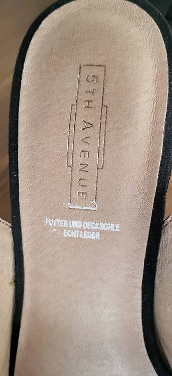 Damenschuhe: Schuhe Grösse 38 – Gebraucht aus Muenchenbuchsee von nazzarina72 1