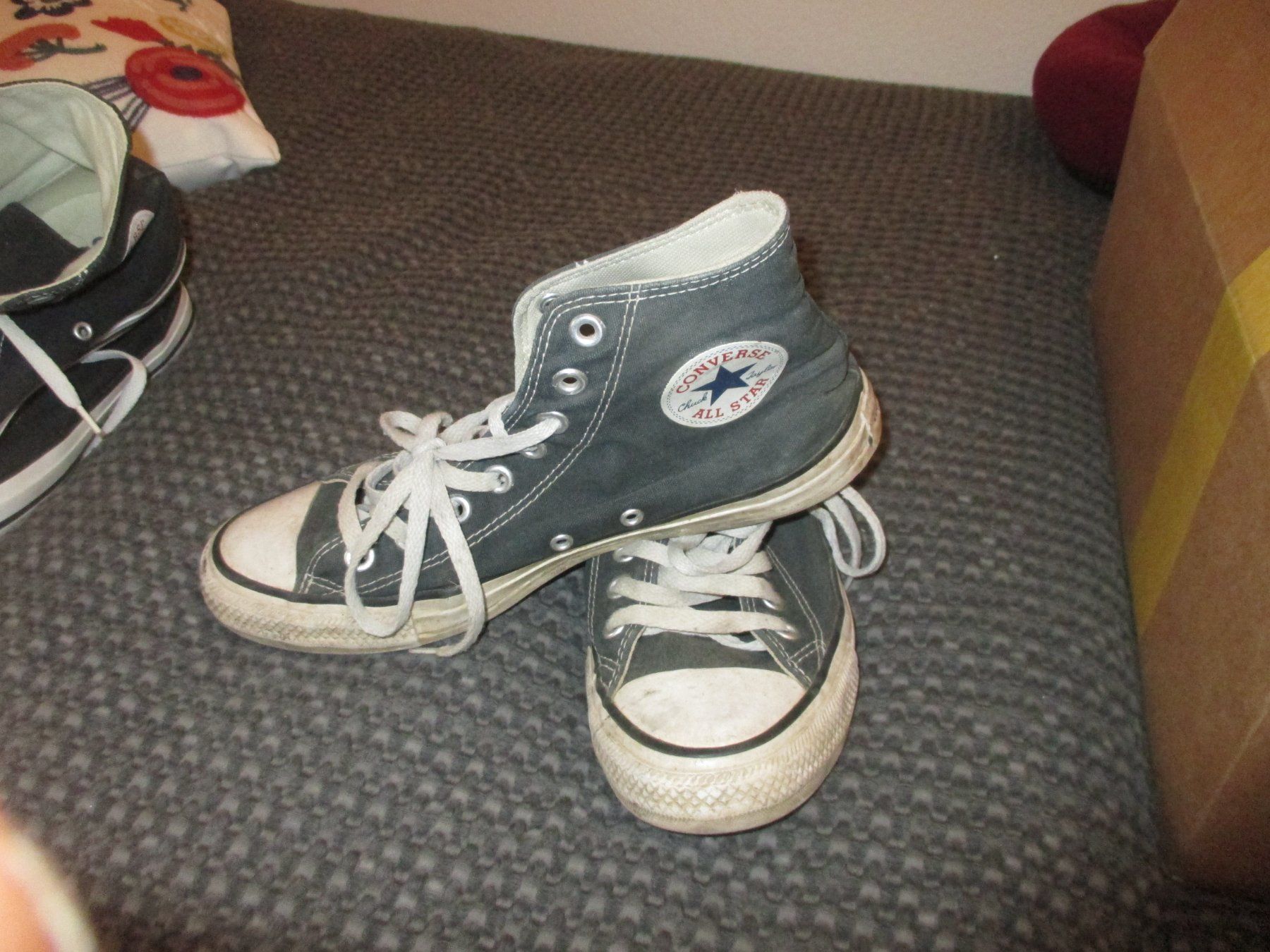 Converse Scarpe da uomo: converse gr 41 – Usato da Olten venduto da Wsigi37