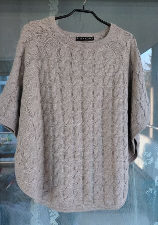 Cape RALPH LAUREN,neuwertig,160 Fr.