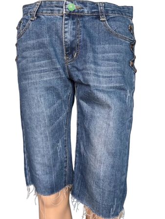 PARTY jeans shorts - bon état - M