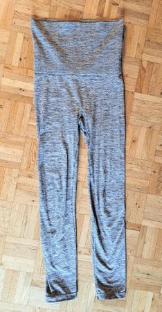 Leggins mit hohem Bund Gr. S/M