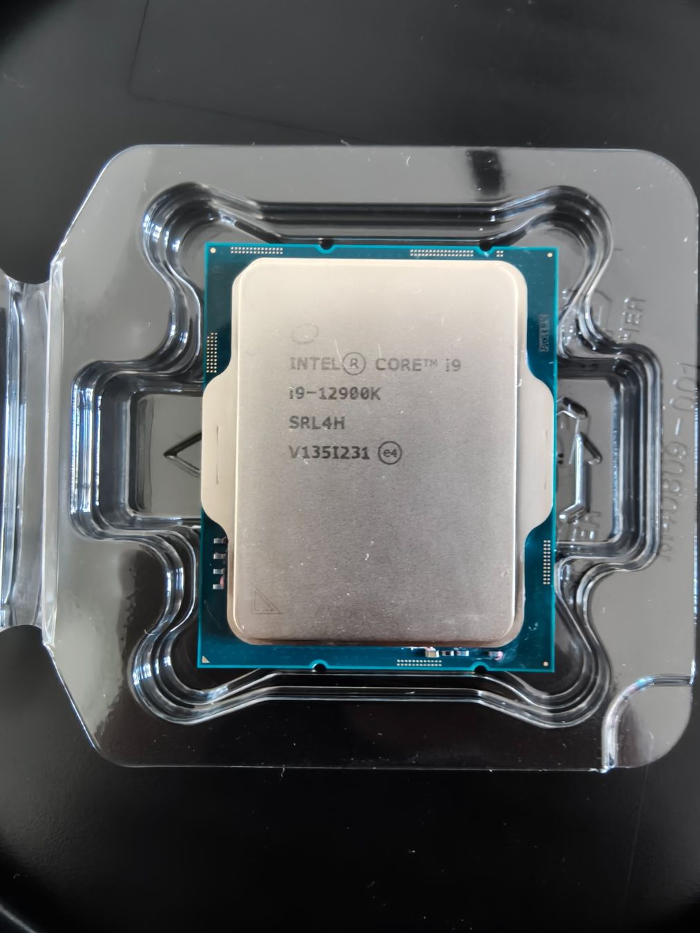 PC: Prozessor Intel i9 12900k – Usato da Bern venduto da SuperFlySK