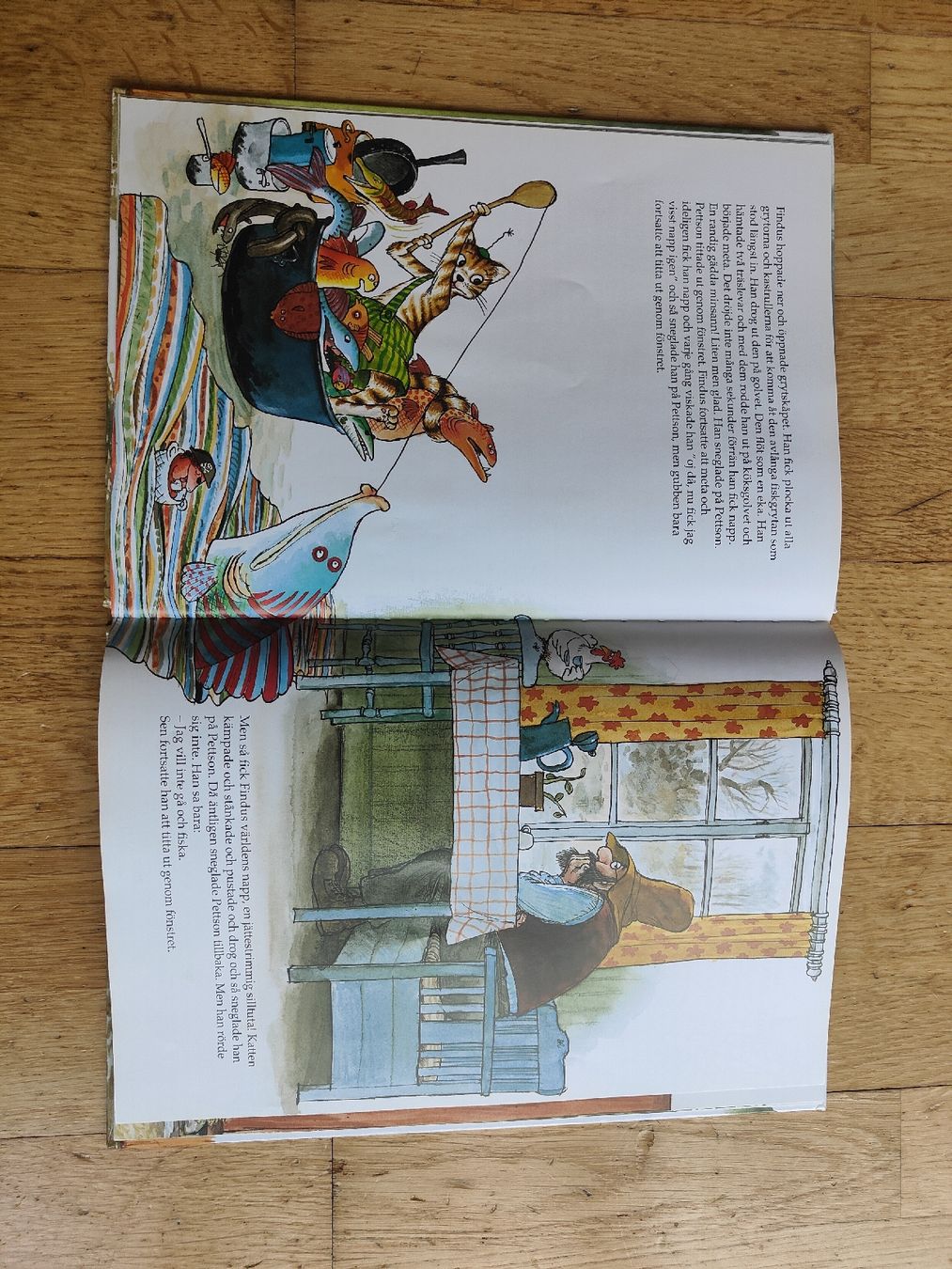 Libri: Stackars Pettson - Kinderbuch Klassiker von Sven Nordqvist – Nuovo (secondo la descrizione) da Zürich venduto da tsc_sd9w 1
