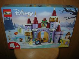 LEGO Disney 43180 Belles Schloss