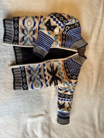 Catimini Winterjacke, Grösse 4 Jahre, Top Zustand!