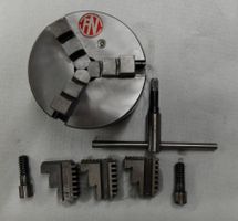 Drehbank-Futter FN