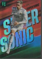 TCG Card PANINI TOP CLASS 2023 Supersonic FOIL 156 VALVERDE