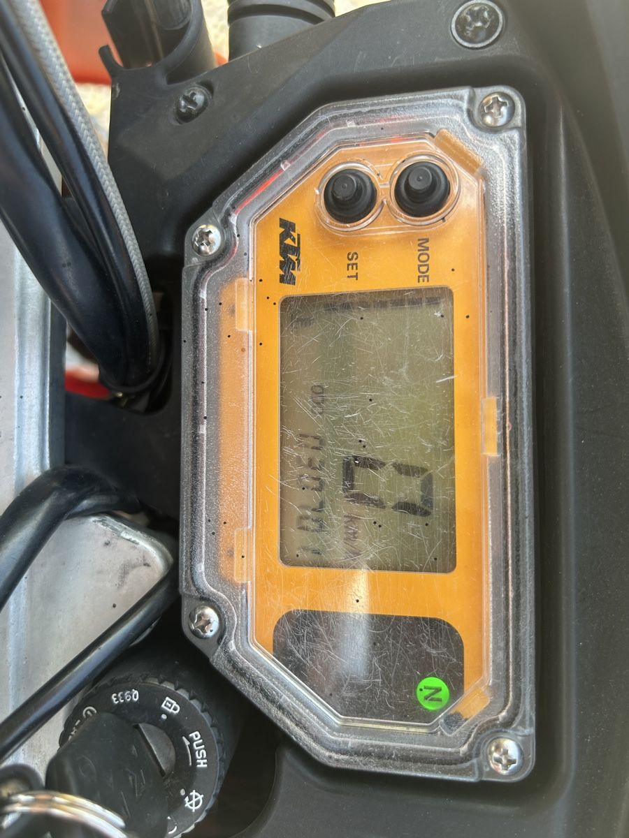 KTM Route: KTM 640 LC4 SM  – D'occasion à Boniswil par den_5bcy 4