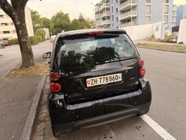 Smart Fortwo Coupé mhd – gepflegter Stadtflitzer zu verkaufe