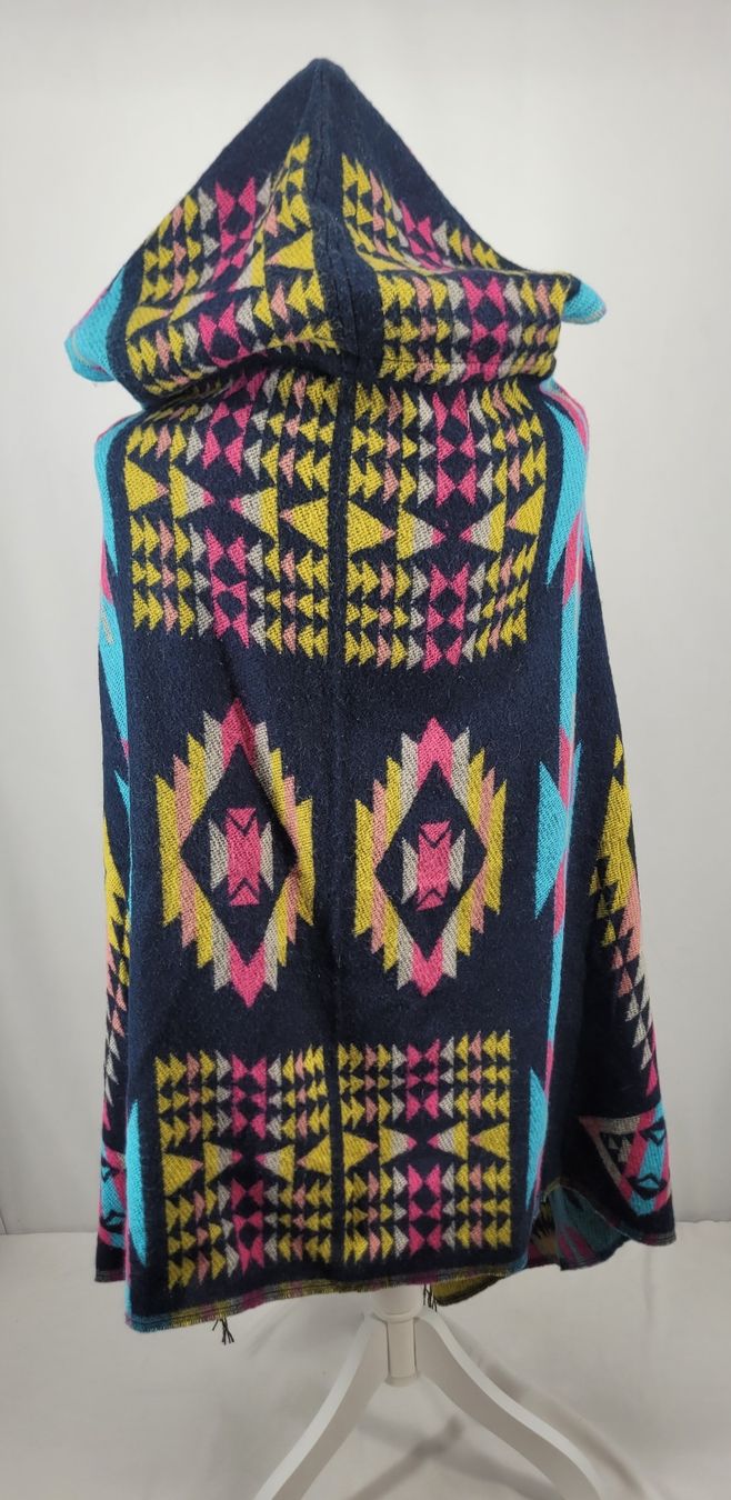 Sonstige Kleidung & Accessoires: PONCHO multicolore – Gebraucht aus Lausanne von PlusValue_Lausanne 3