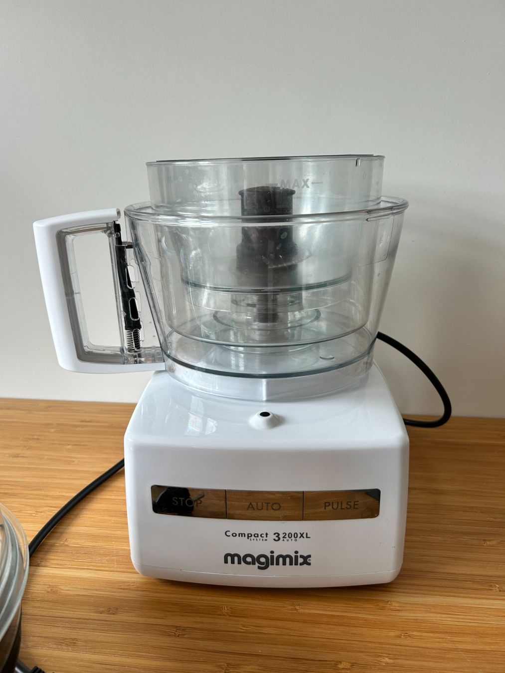 Magimix Elettrodomestici da cucina: Robot multifonction Magimix Compact 3200XL – Usato da Gais venduto da ann_5jlh 1