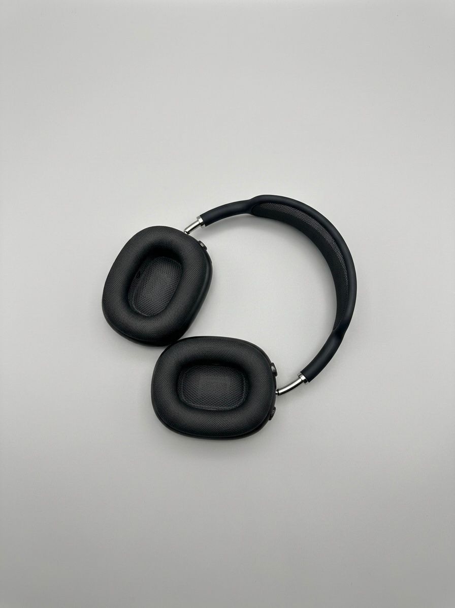 Apple Cuffie: Apple AirPods Max (1. Gen) Space Grau – Usato da Allschwil venduto da follow1973 1