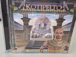 CD Kotipelto - Waiting For The Dawn/ Heavy Metal