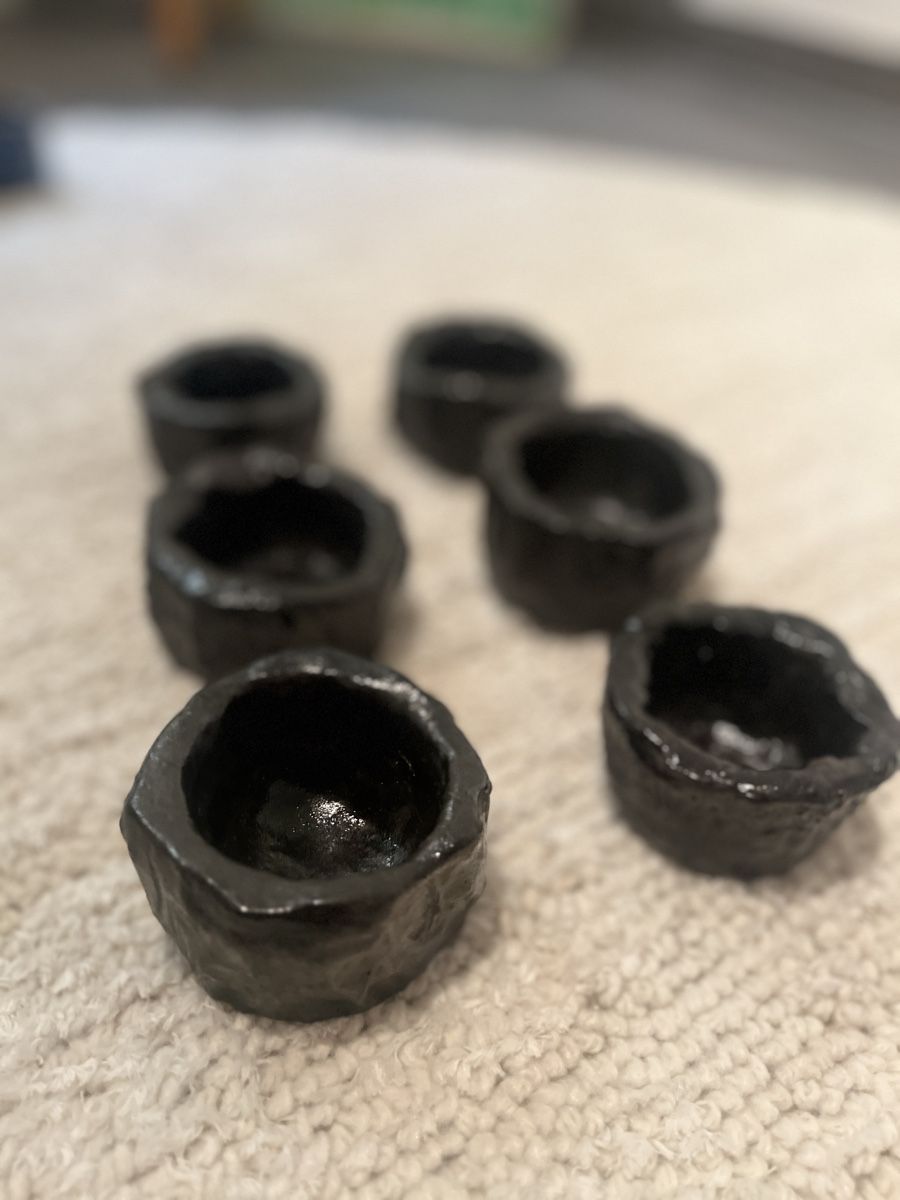 Tasses: Kurinuki Espresso Tassen 6er Set – Neuf avec emballage d'origine à Brig par luk_fn87 2