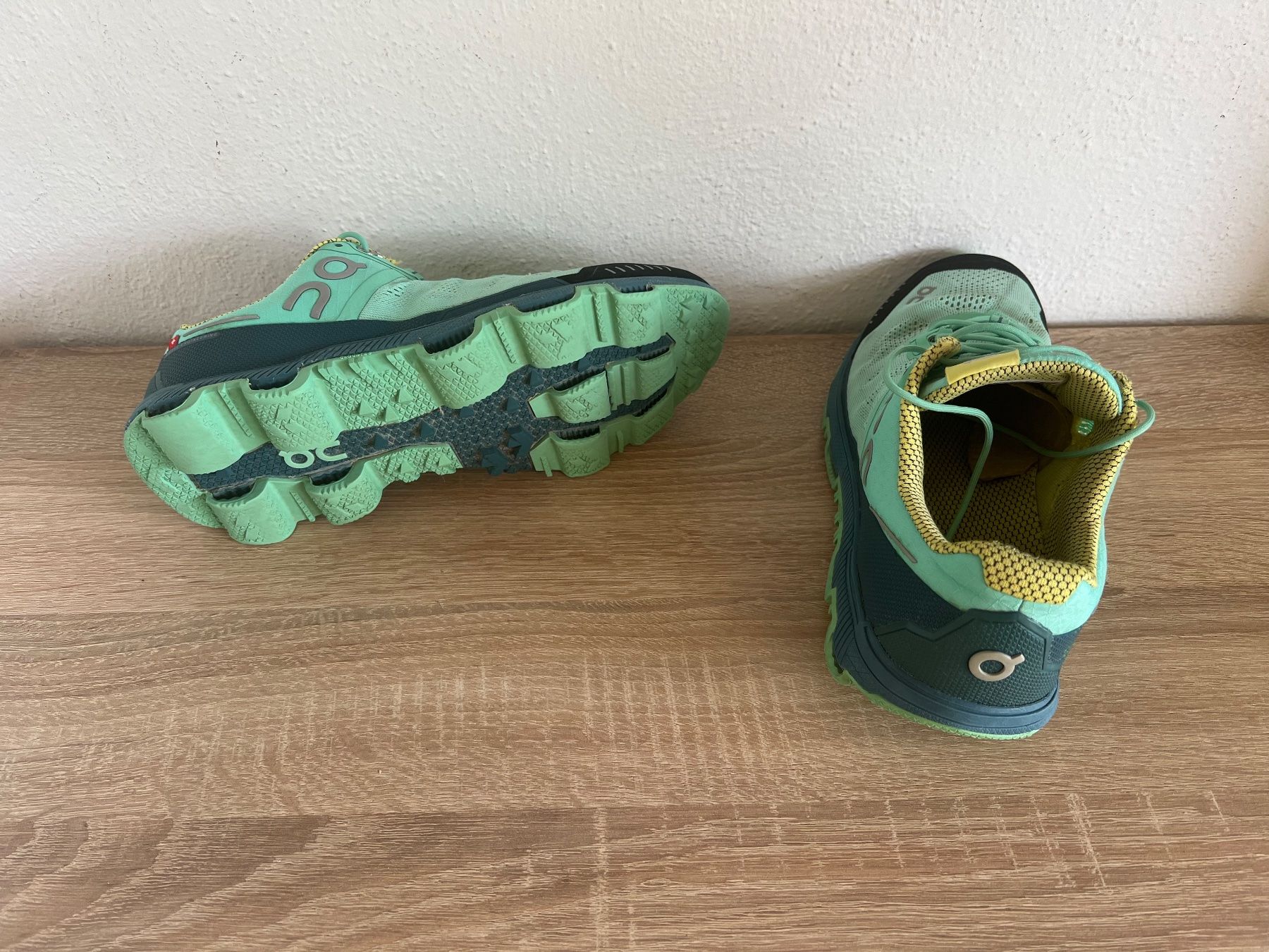 On Scarpe da uomo: On Cloudventure Gr 40 – Usato da Frauenfeld venduto da difi67 2