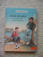 Julian und Anisa und das Wunder vom Wacholderpark B. Lebert