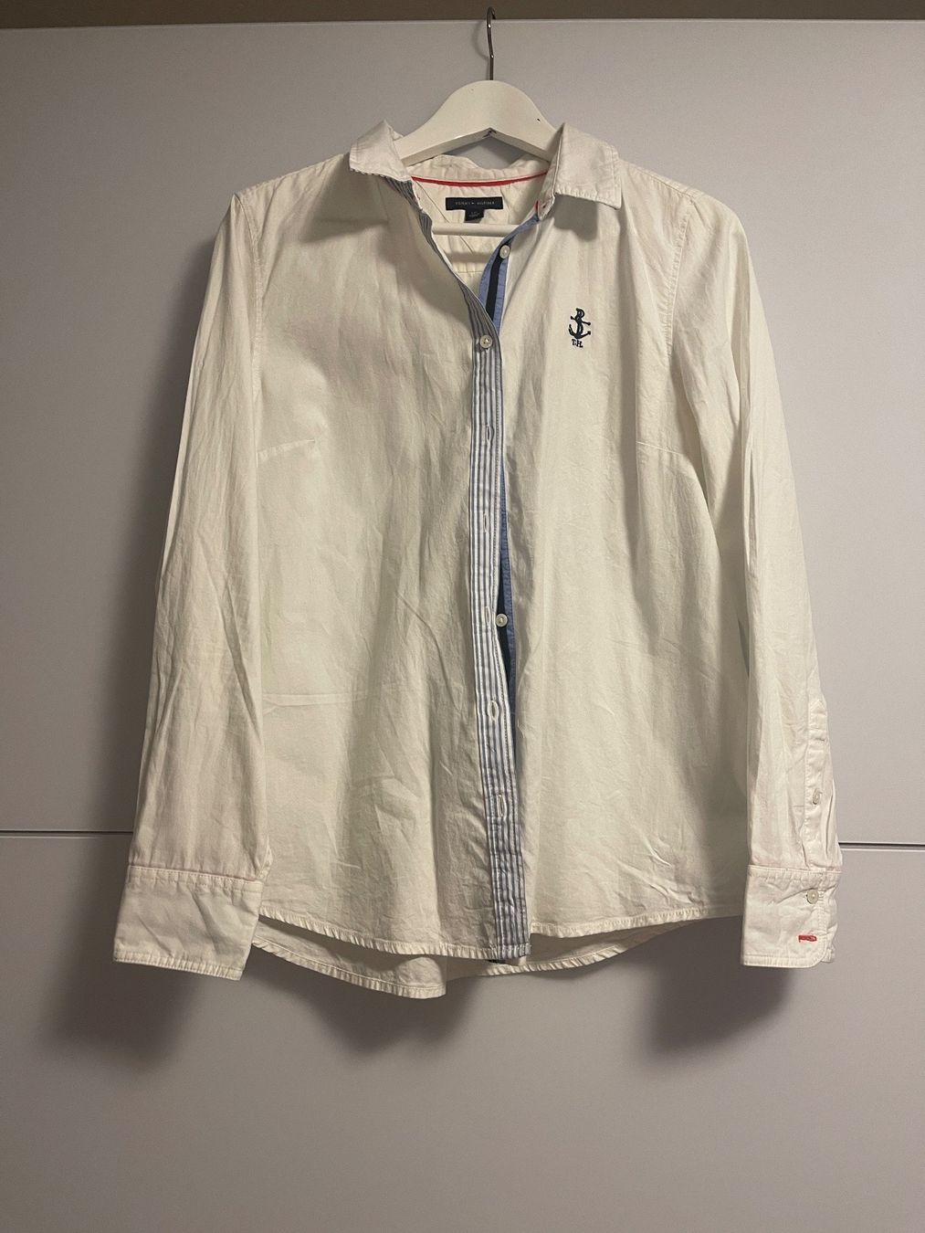 Tommy Hilfiger Camicette: Bluse Damen Tommy Hilfiger – Nuovo (secondo la descrizione) da Winterthur venduto da Deal246