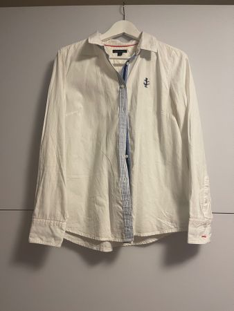 Bluse Damen Tommy Hilfiger