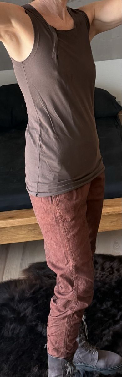 Rundholz Pantalons: Rundholz Dip Hose M – Neuf (Voir description) à Reigoldswil par MerlinsMorgane 6