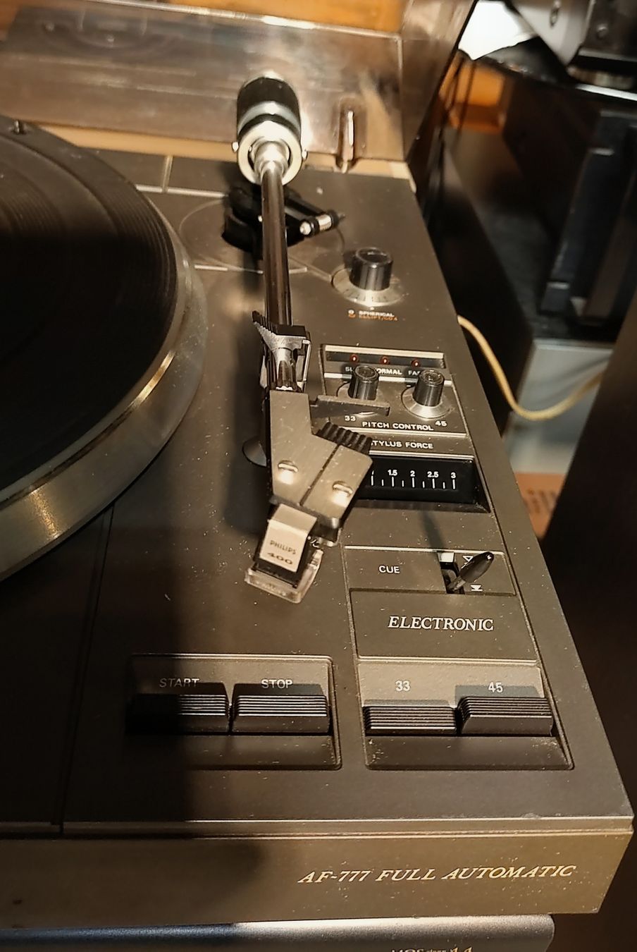 Philips Tourne-disques: Plattenspieler – D'occasion à Kirchberg BE par RadioGerberPrivat 2