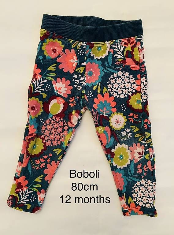 Pantaloni: Boboli 12 mois - pantalons / collants – Usato da Genève venduto da sko_8rky