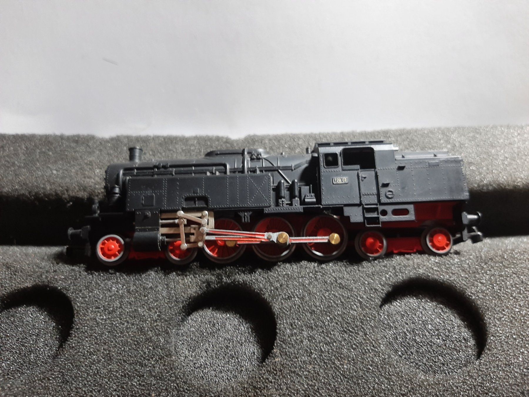 Kleinbahn Modellini di ferrovie: KLEINBAHN HO D 93 – Usato da Avully venduto da RIVALIS 2