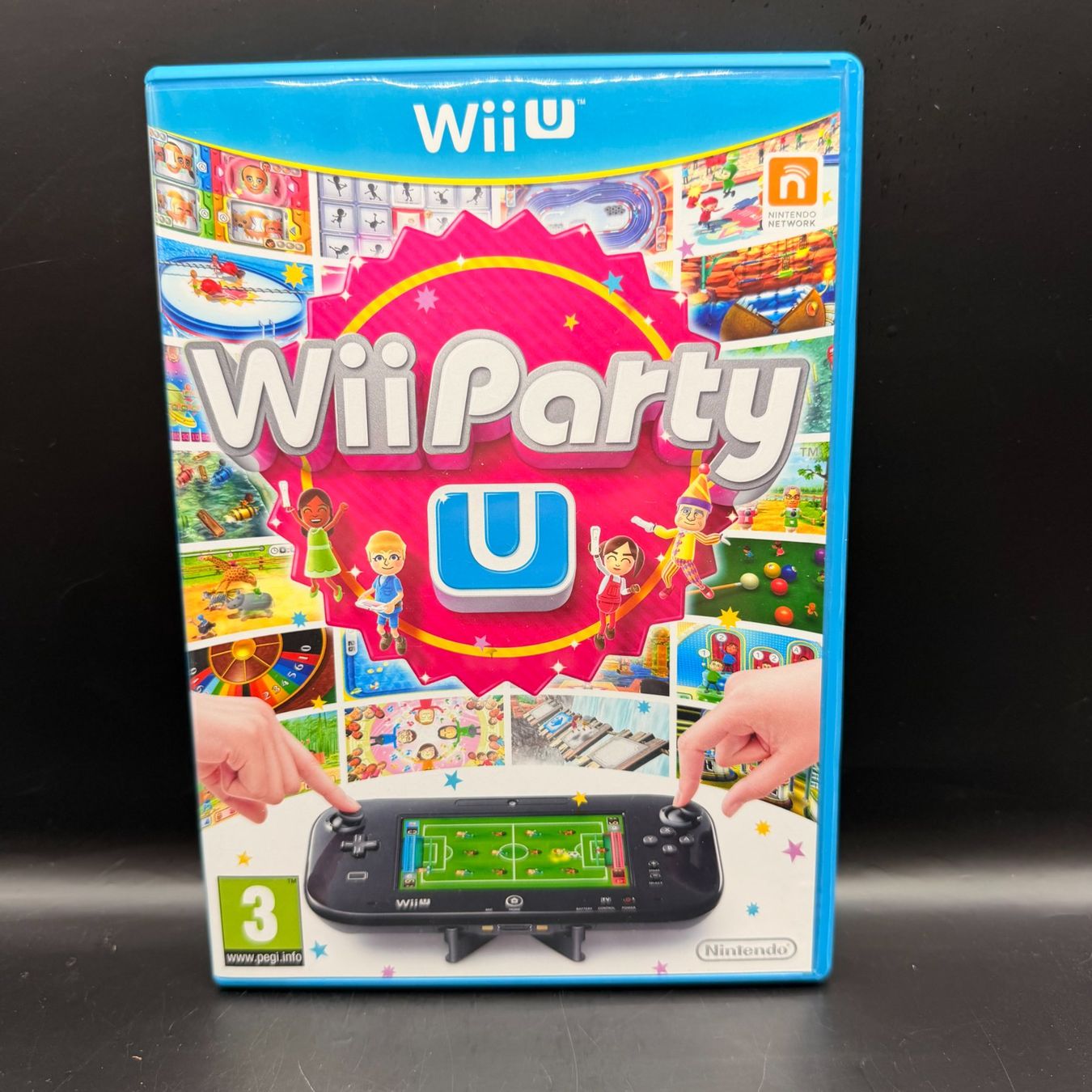 Sony Giochi: Wii Party U Wii U – Usato da Düdingen venduto da Nerdworld