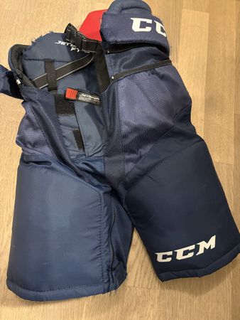 CCM Jetspeed Hockeyhose Junior Small
