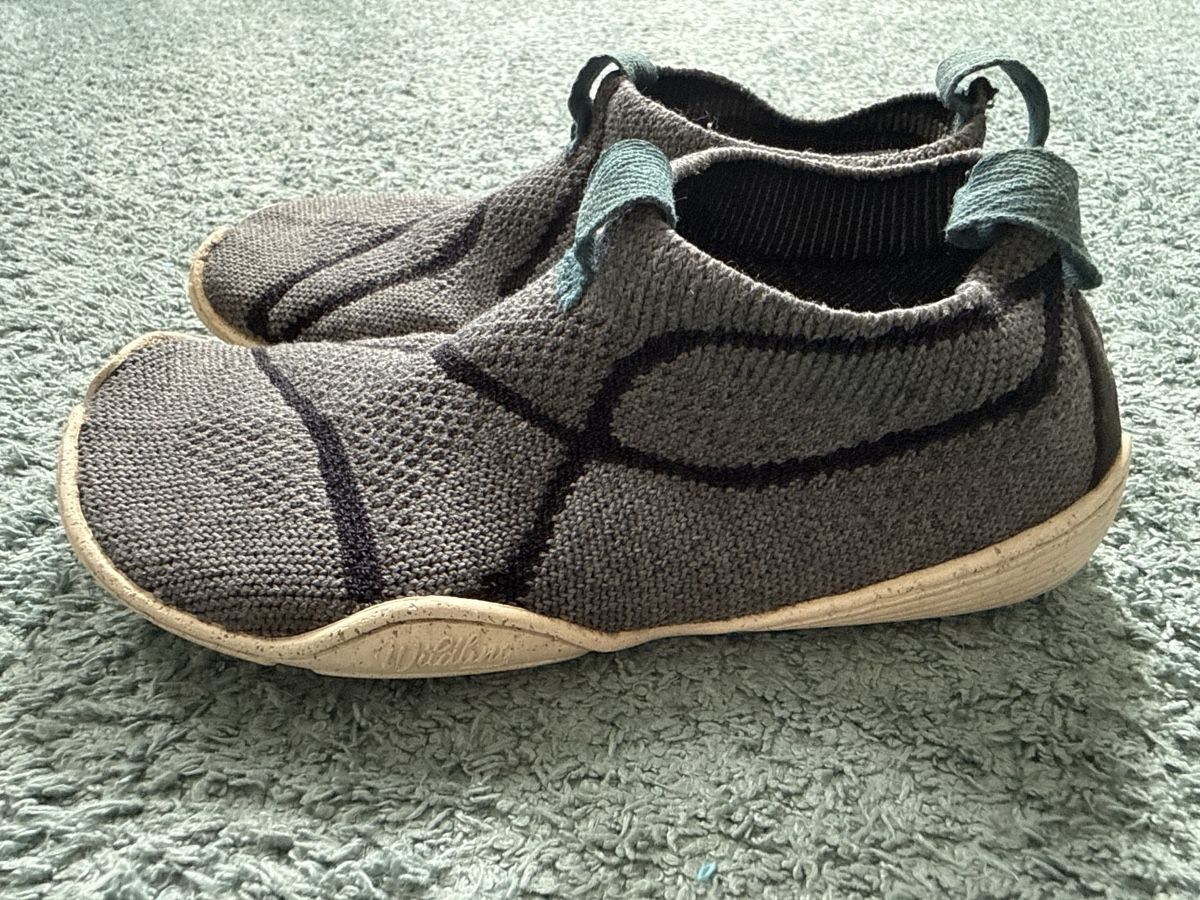 Wildling Scarpe per ragazzi: Wildling, Rosci, 26, Merino – Usato da Frauenfeld venduto da Mirabai 1